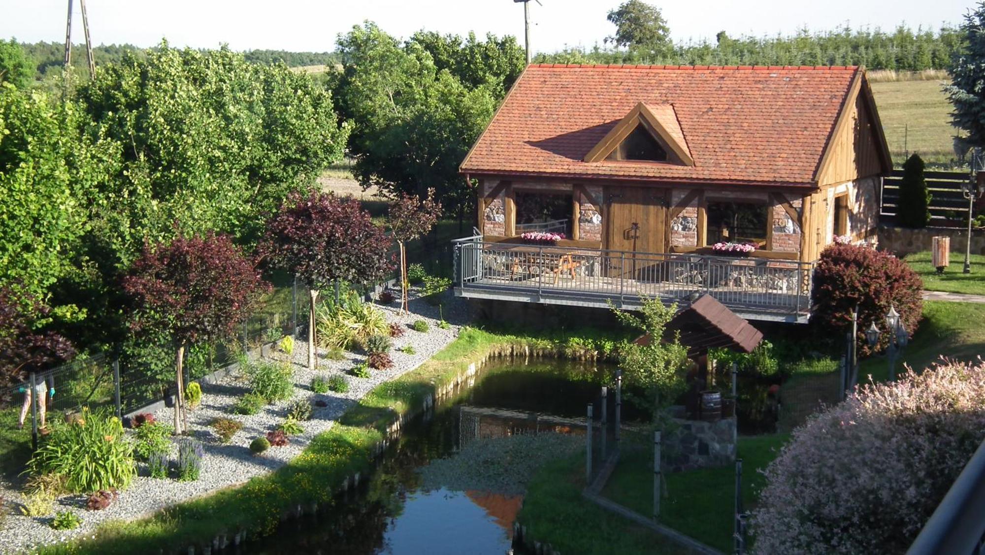 Agroturystyka "Na Lakach" Garczegorze Exterior photo
